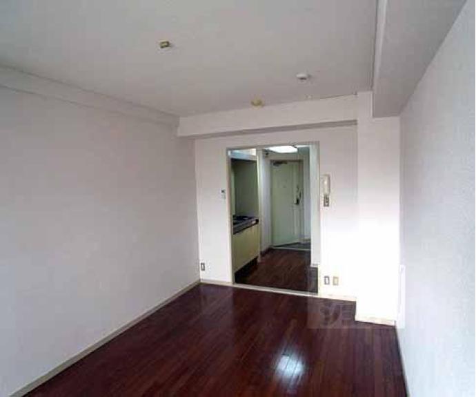 【メルシーメゾネット今出川】間取