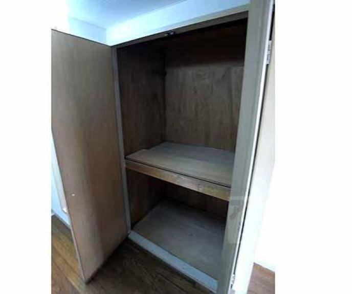 【メルシーメゾネット今出川】間取