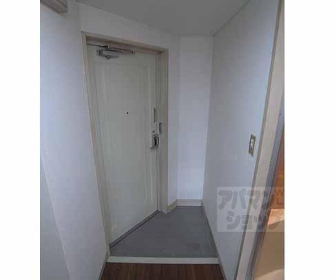 【メルシーメゾネット今出川】間取