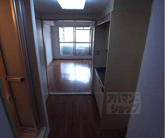 【メルシーメゾネット今出川】間取