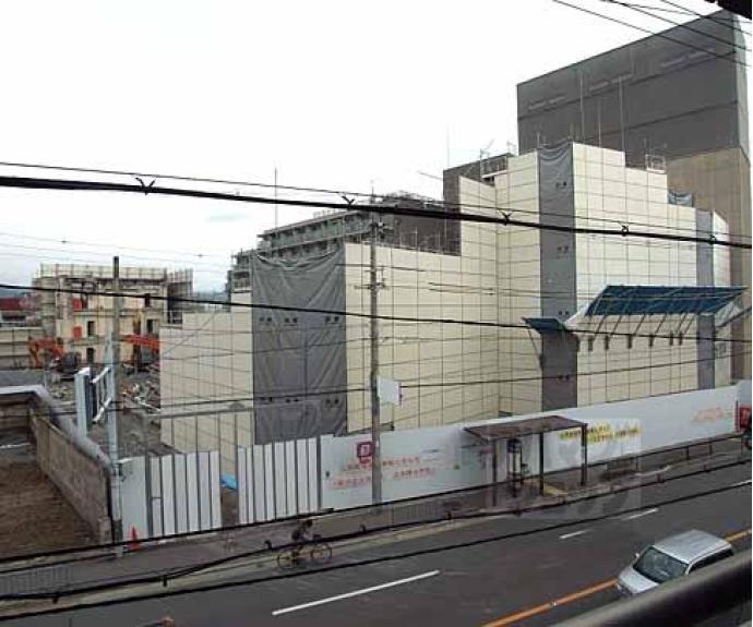 【メルシーメゾネット今出川】間取