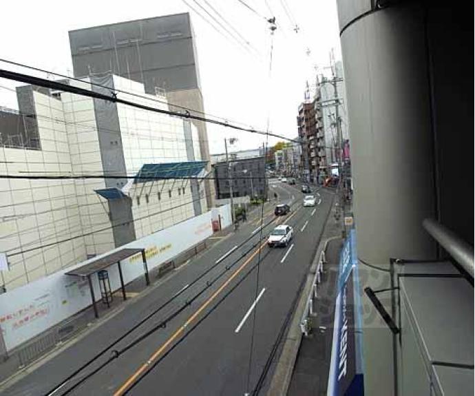 【メルシーメゾネット今出川】間取