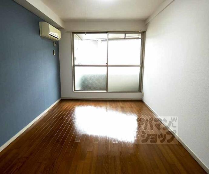 【メルシーメゾネット今出川】間取