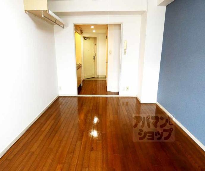 【メルシーメゾネット今出川】間取