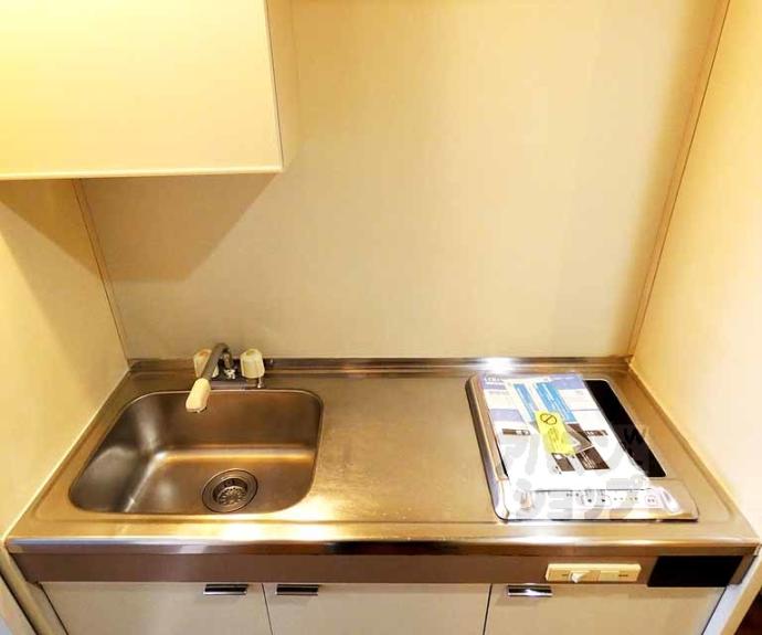 【メルシーメゾネット今出川】間取