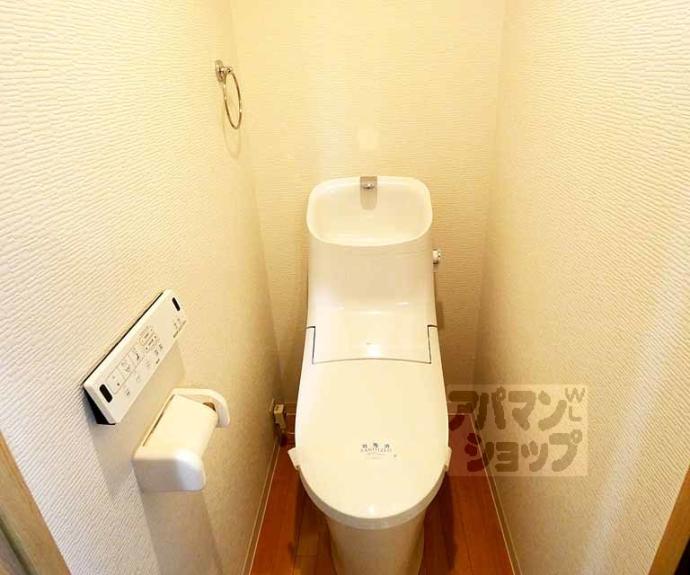 【メルシーメゾネット今出川】間取