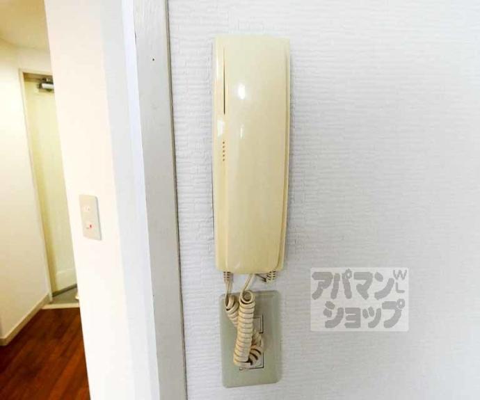 【メルシーメゾネット今出川】間取