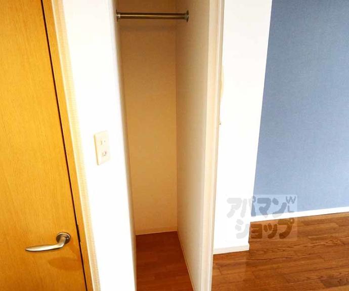 【メルシーメゾネット今出川】間取