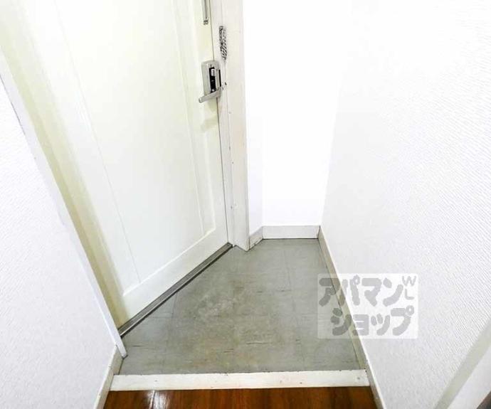 【メルシーメゾネット今出川】間取