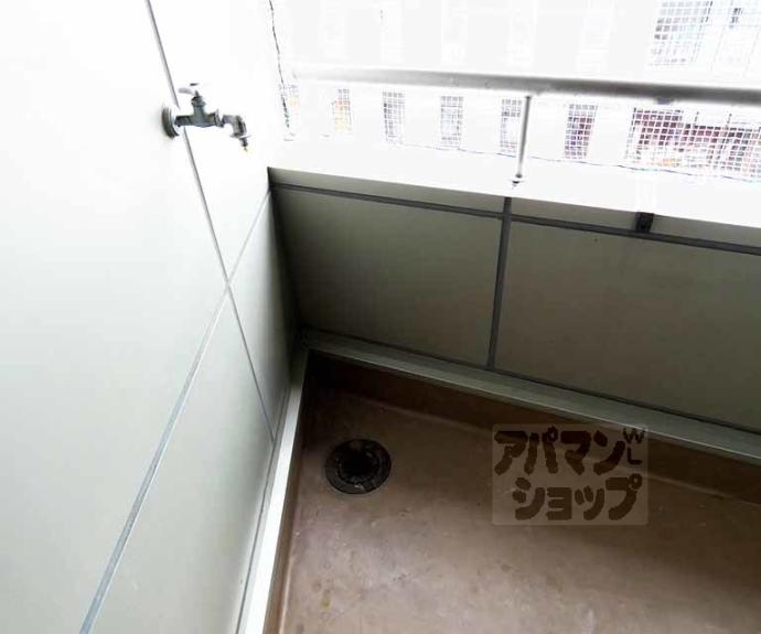 【メルシーメゾネット今出川】間取