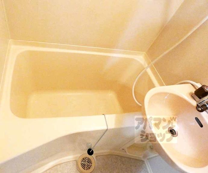 【メルシーメゾネット今出川】間取