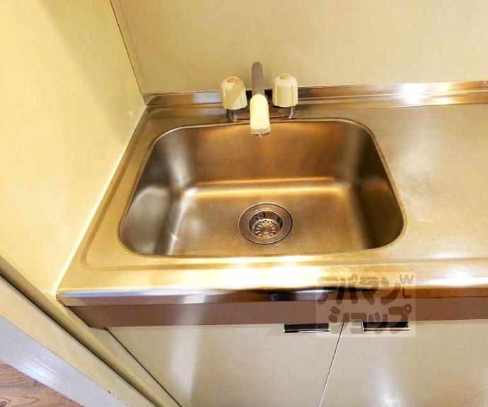 【メルシーメゾネット今出川】間取