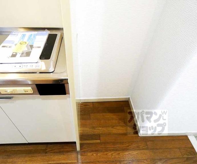 【メルシーメゾネット今出川】間取