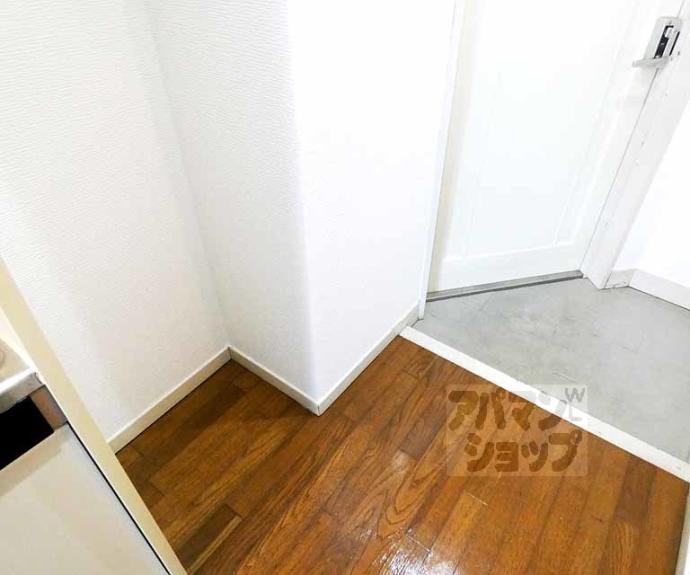 【メルシーメゾネット今出川】間取