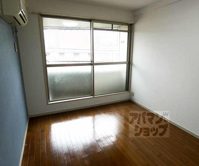 【メルシーメゾネット今出川】間取