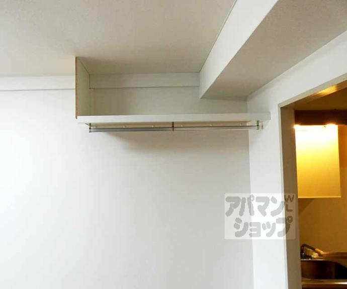 【メルシーメゾネット今出川】間取