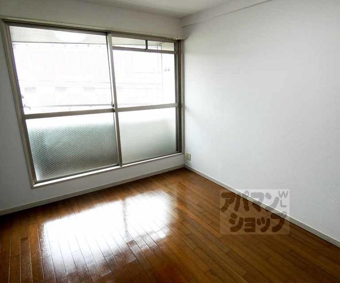 【メルシーメゾネット今出川】間取