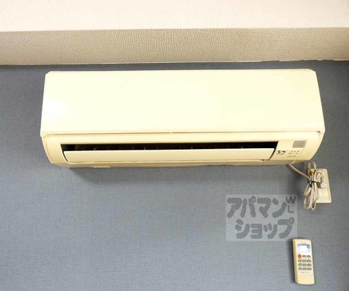 【メルシーメゾネット今出川】間取