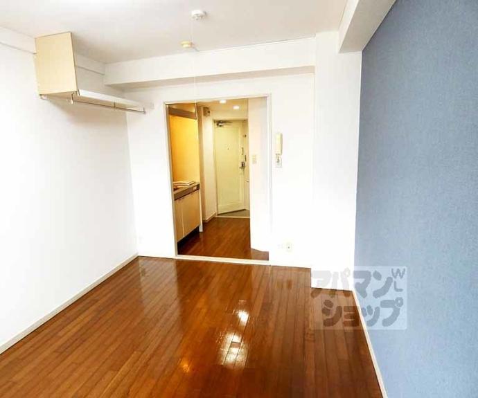 【メルシーメゾネット今出川】間取