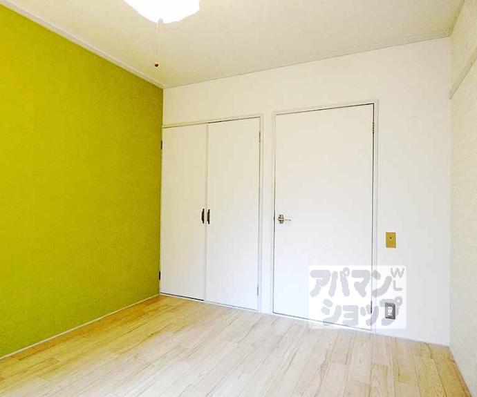 【グランタック御所西】間取