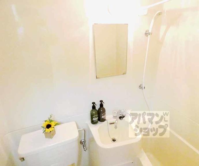 【グランタック御所西】間取