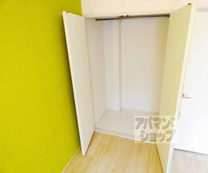 【グランタック御所西】間取