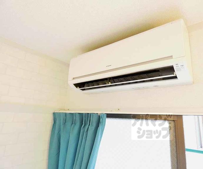 【グランタック御所西】間取