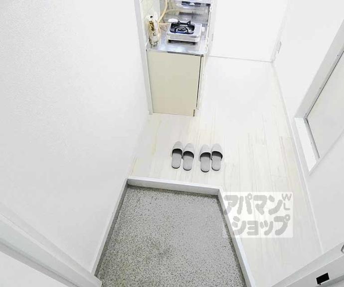 【グランタック御所西】間取