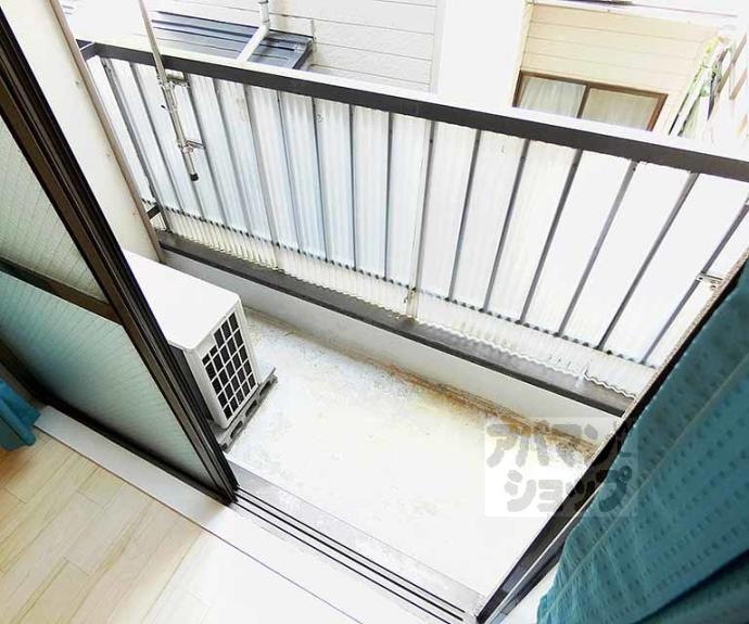 【グランタック御所西】間取