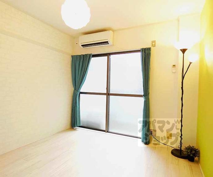 【グランタック御所西】間取