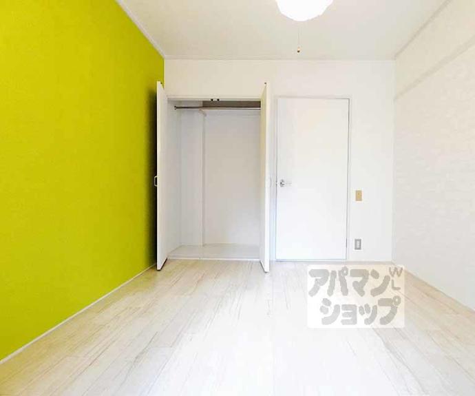 【グランタック御所西】間取