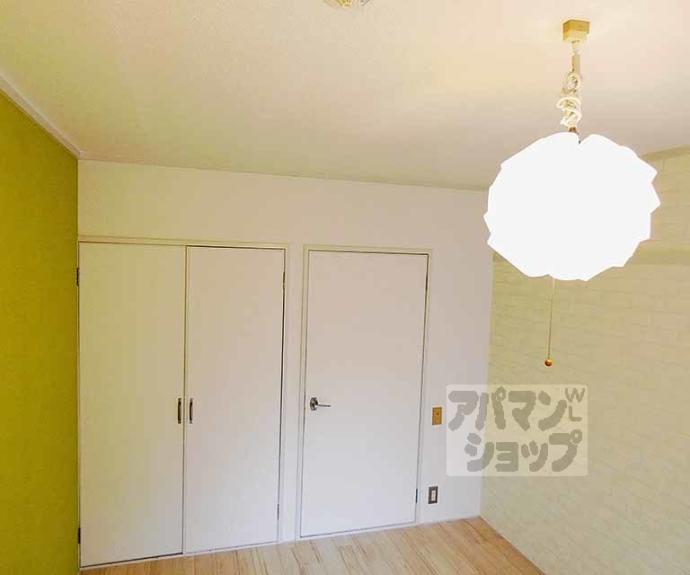 【グランタック御所西】間取