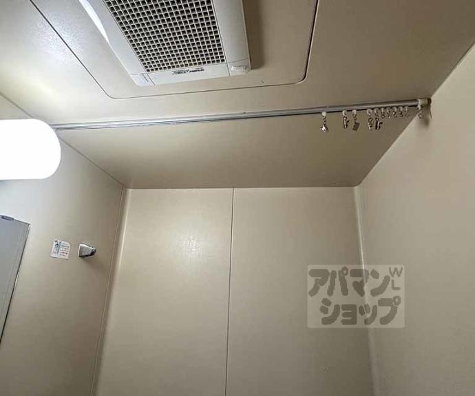 【グランタック御所西】間取