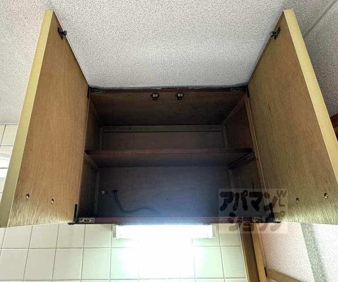 【グランタック御所西】間取