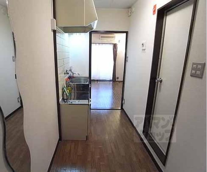 【グランタック御所西】間取