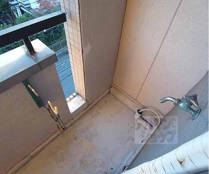 【グランタック御所西】間取