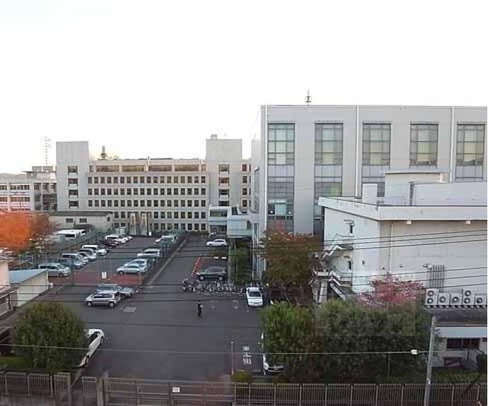 【グランタック御所西】間取