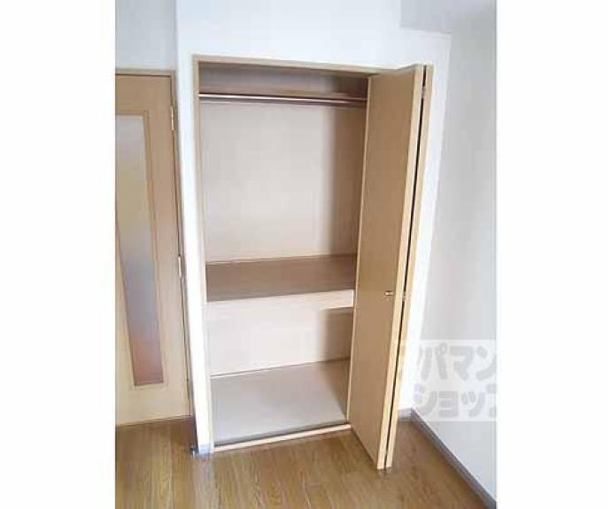 【エストメゾン京都】間取