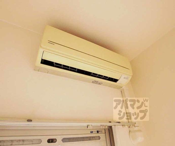 【スワンズ京都二条城北】間取