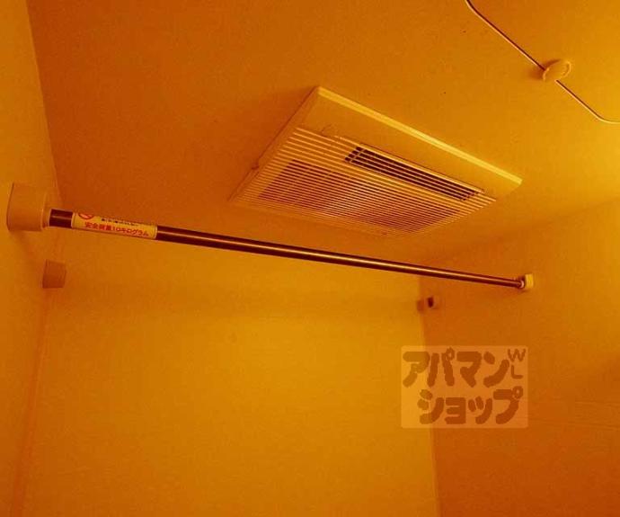 【スワンズ京都二条城北】間取