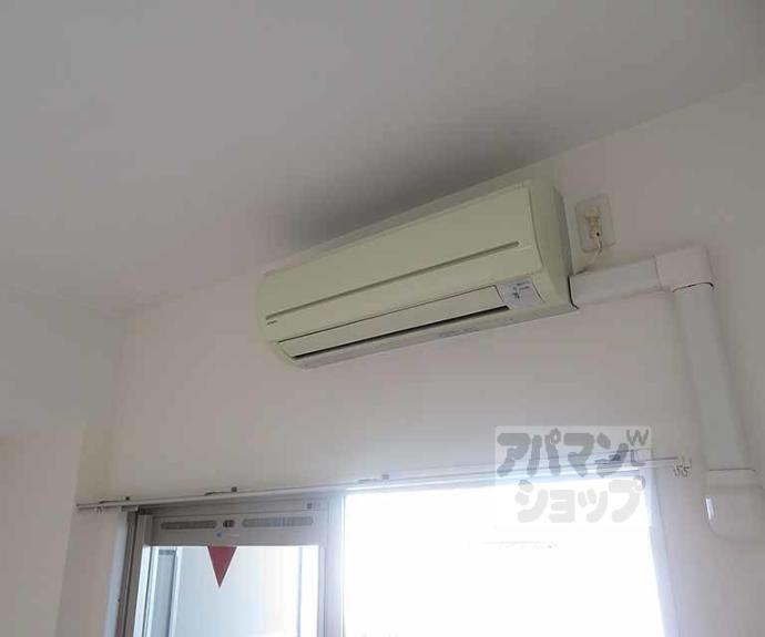 【スワンズ京都二条城北】間取