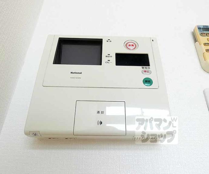 【スワンズ京都二条城北】間取