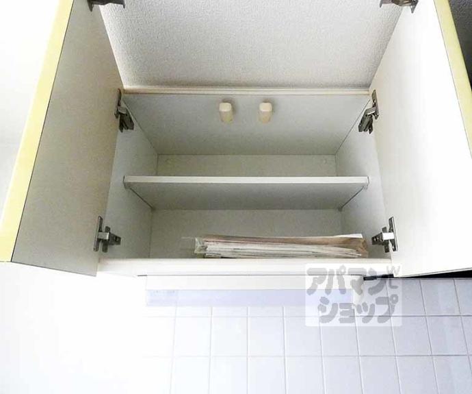 【スワンズ京都二条城北】間取