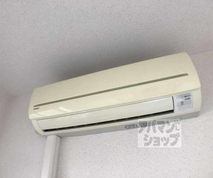 【スワンズ京都二条城北】間取