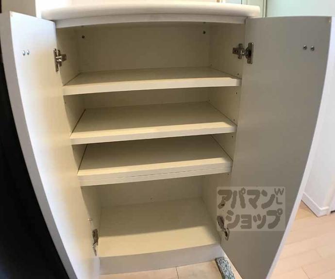 【スワンズ京都二条城北】間取