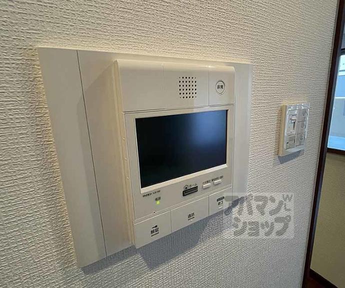 【グラン・ブルー三条柳馬場】間取