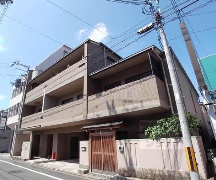 【アビターレ室町】間取