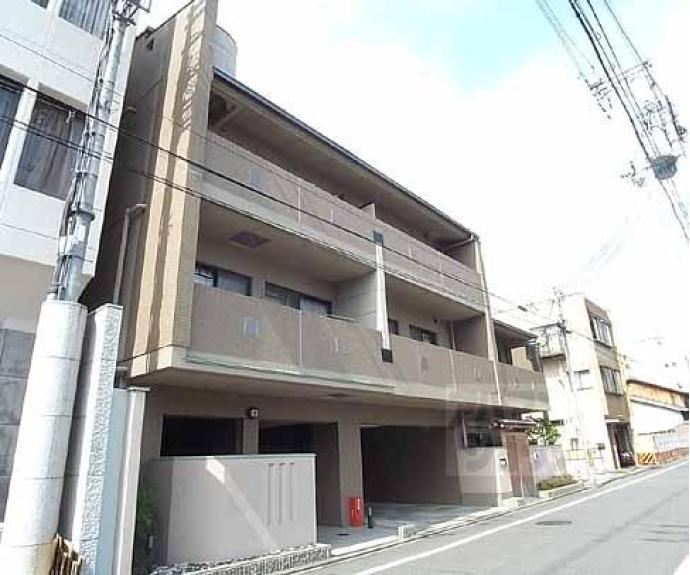 【アビターレ室町】間取