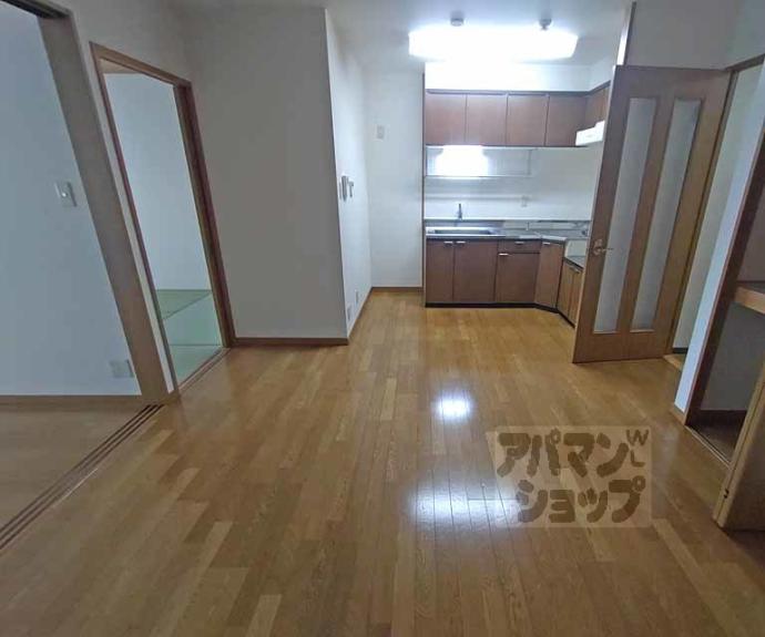 【アビターレ室町】間取