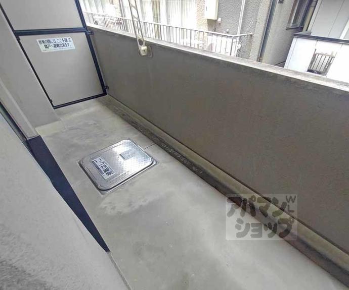【アビターレ室町】間取